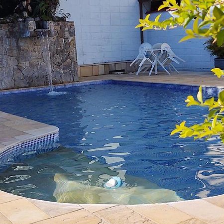 Apartamento Estrela Do Mar Ubatuba Bagian luar foto