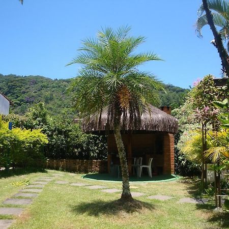 Apartamento Estrela Do Mar Ubatuba Bagian luar foto