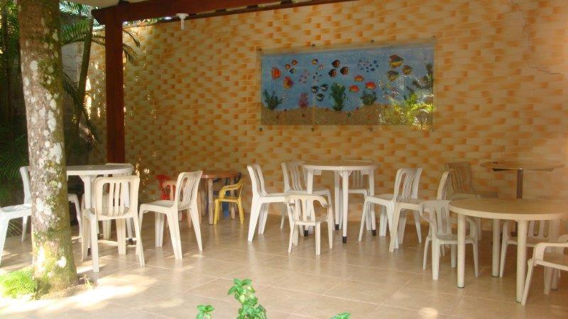 Apartamento Estrela Do Mar Ubatuba Bagian luar foto