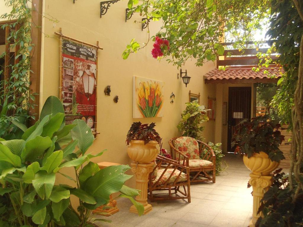 Apartamento Estrela Do Mar Ubatuba Bagian luar foto
