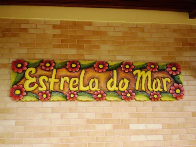 Apartamento Estrela Do Mar Ubatuba Bagian luar foto