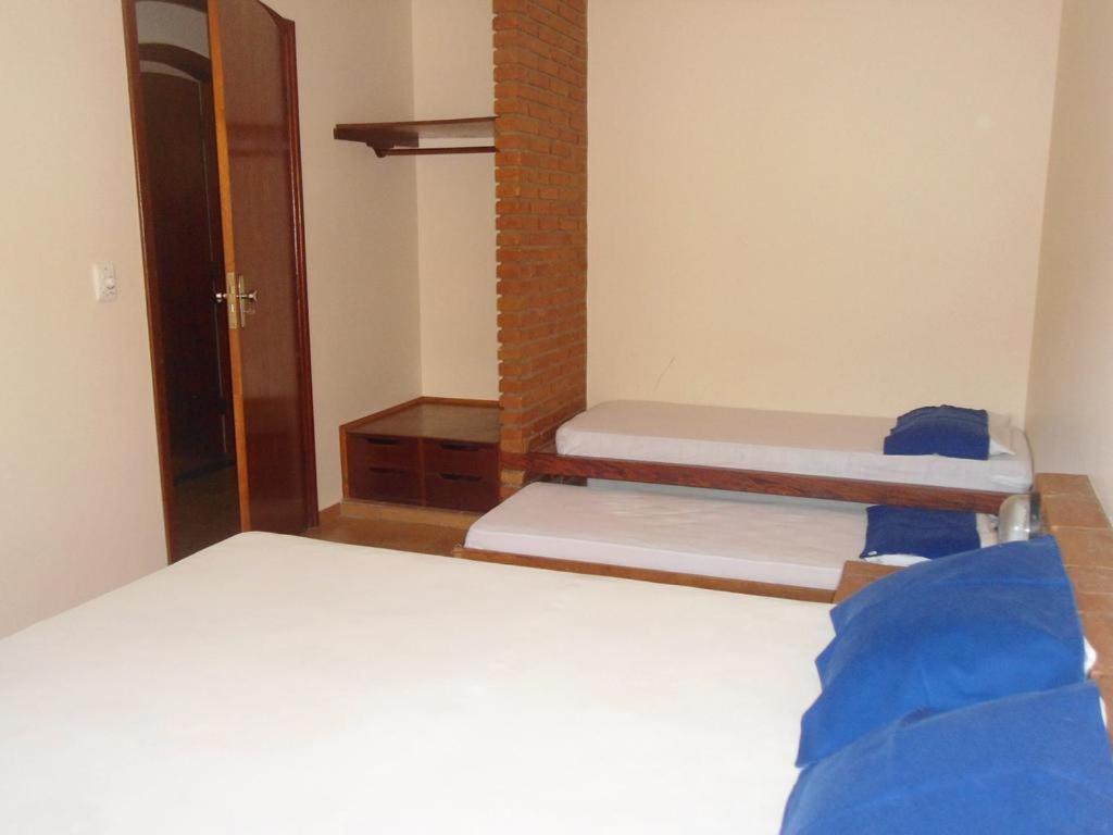 Apartamento Estrela Do Mar Ubatuba Bagian luar foto
