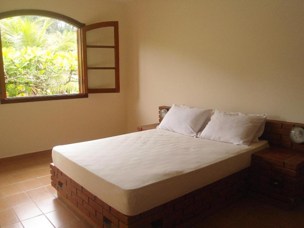 Apartamento Estrela Do Mar Ubatuba Bagian luar foto